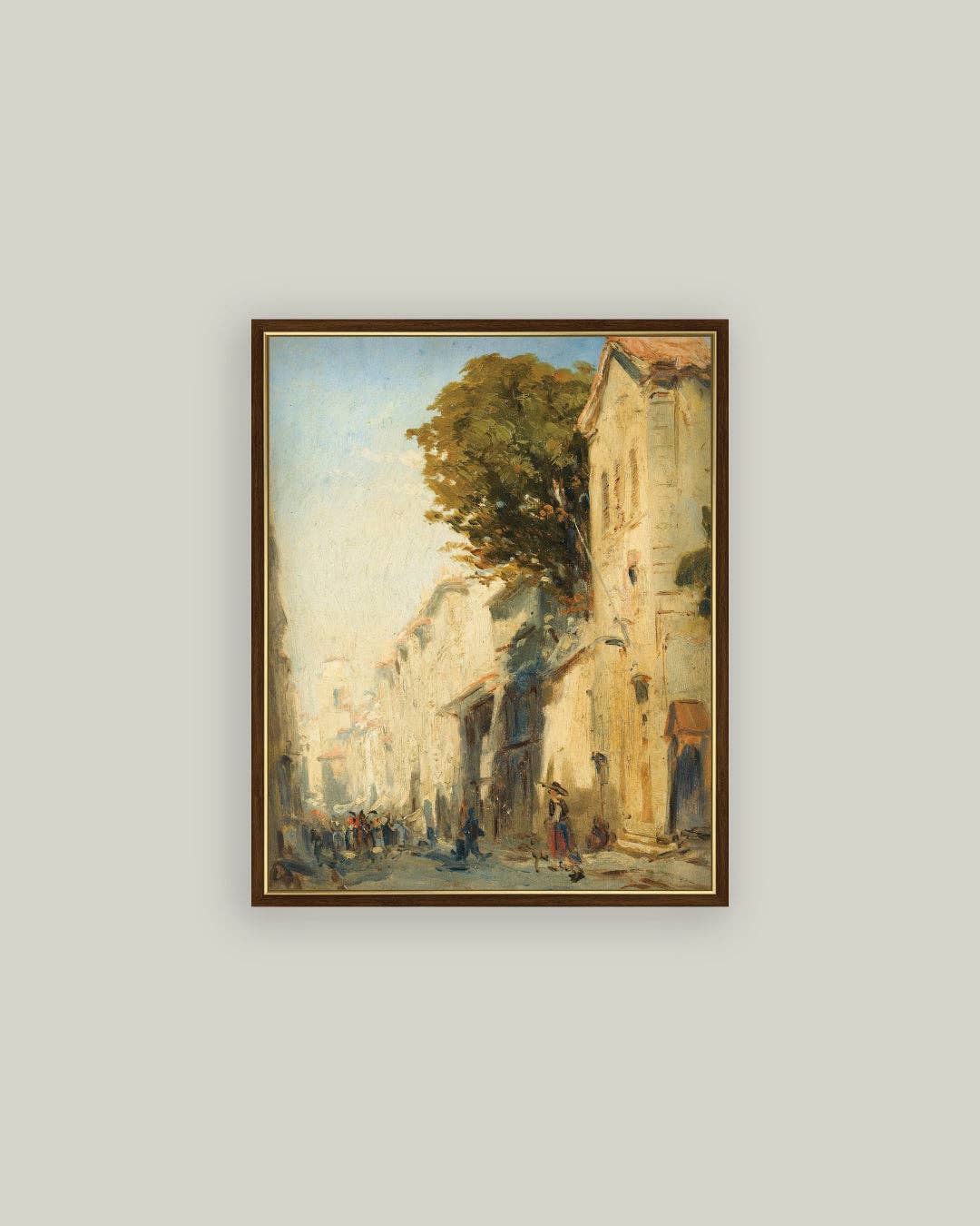 Street in Martigues