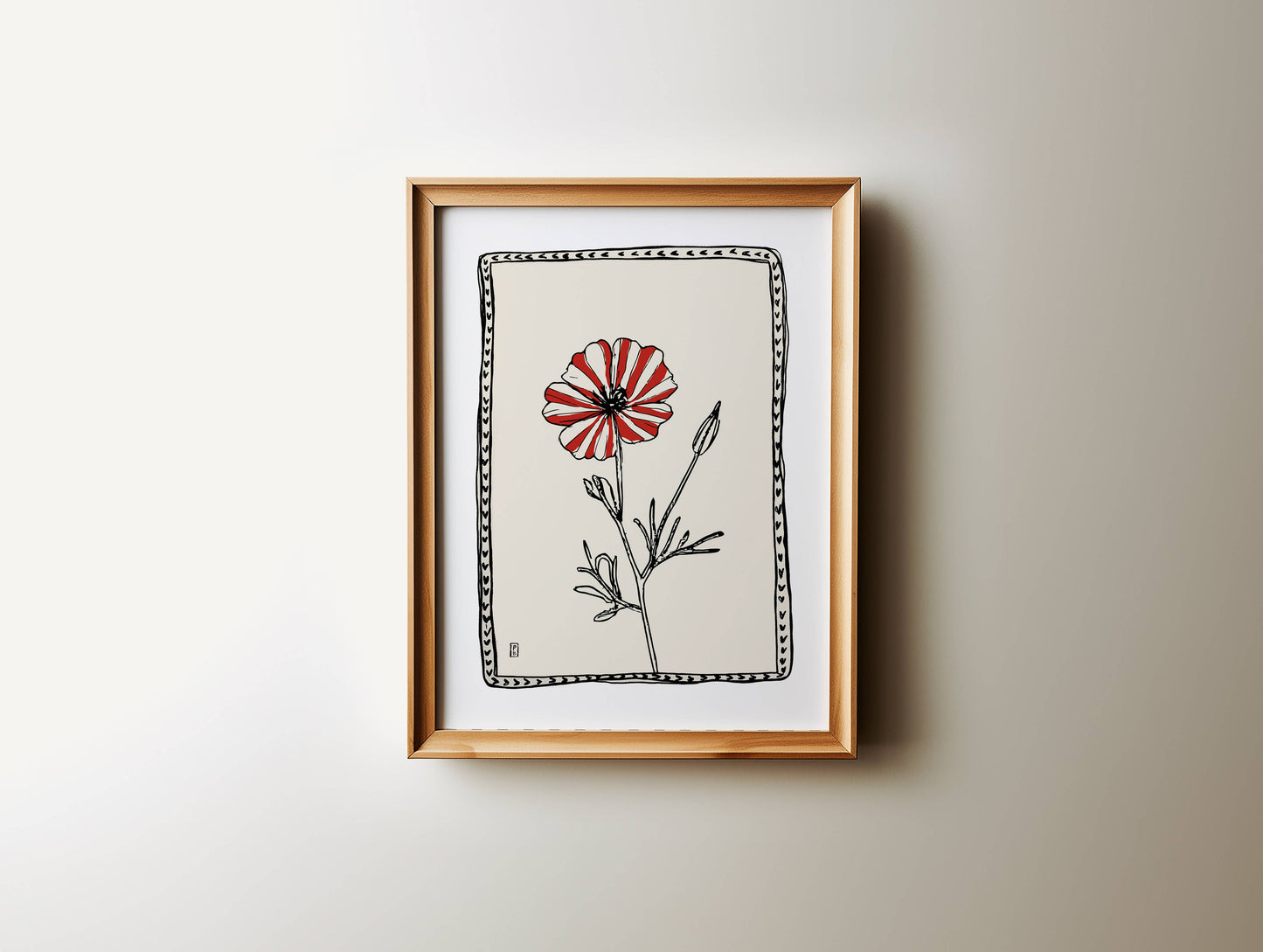 "Pinwheel", Giclée Fine Art Print