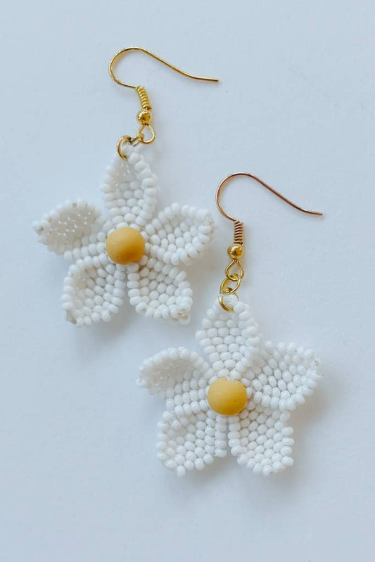 Go & Follow Earrings - Made by Survivors