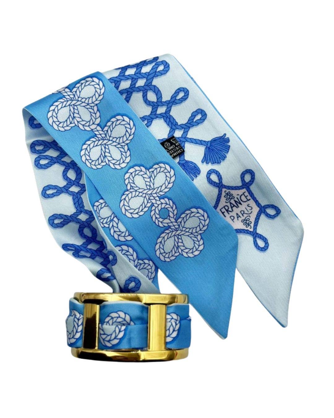 Wyatt Scarf Cuff- WS