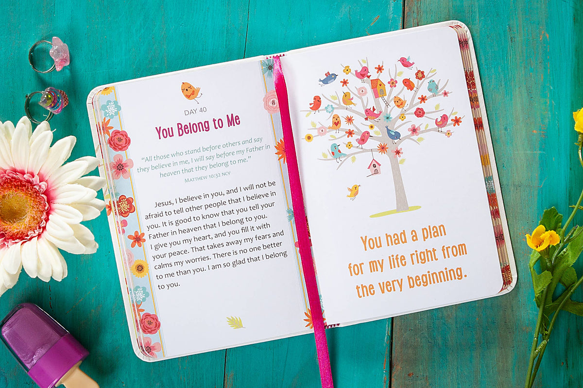 2-Minute Prayers for Girls (Prayer Book, Stocking Stuffers)