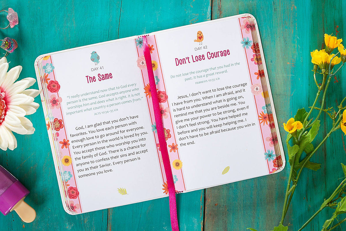 2-Minute Prayers for Girls (Prayer Book, Stocking Stuffers)