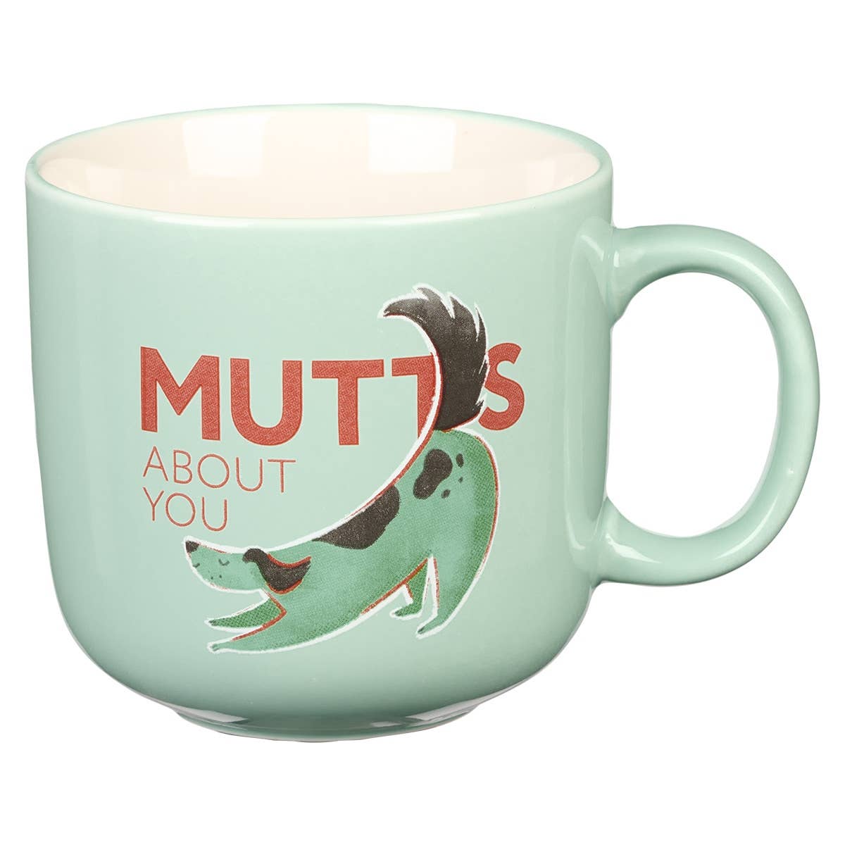 Ceramic Mug Mutts About You