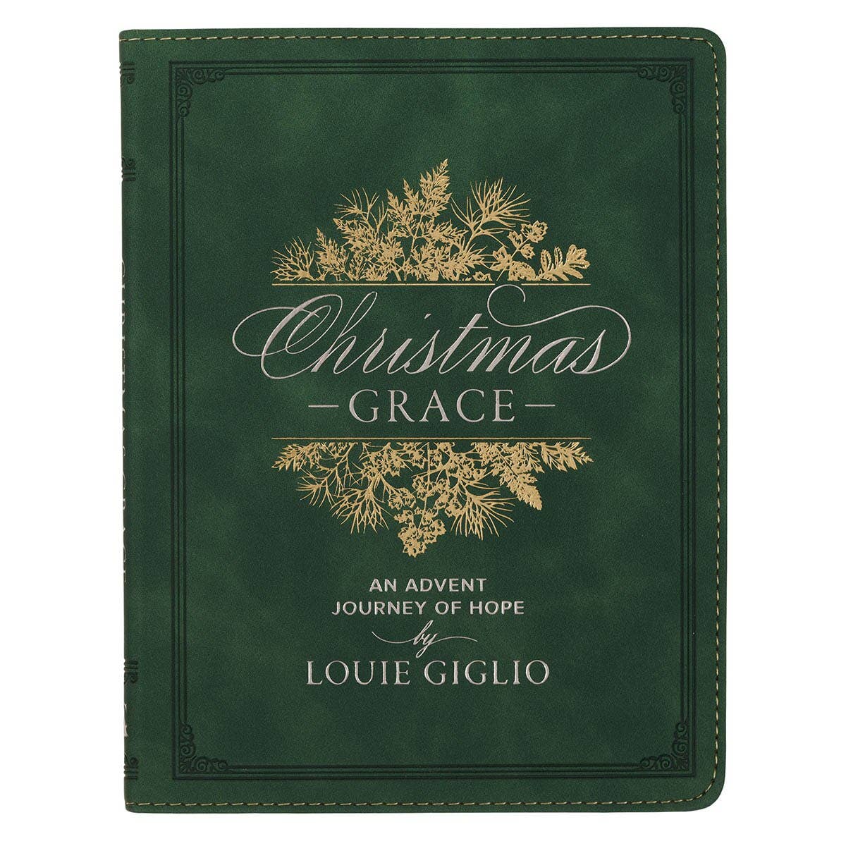 Christmas Grace; An Advent Journey of Hope