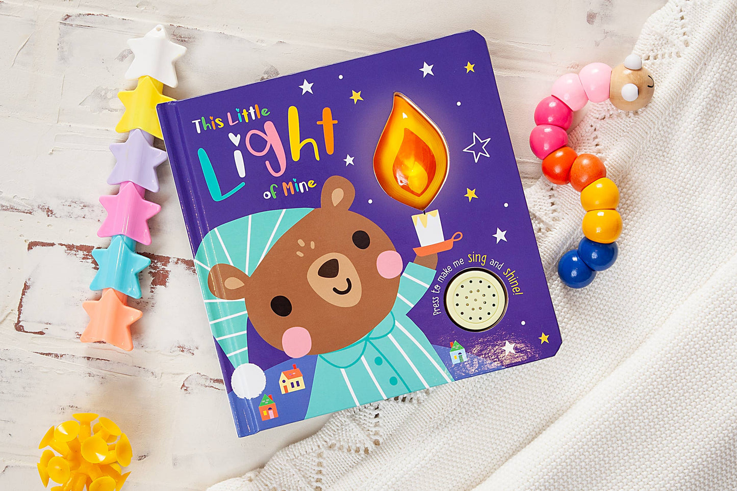 This Little Light of Mine (Board Book)