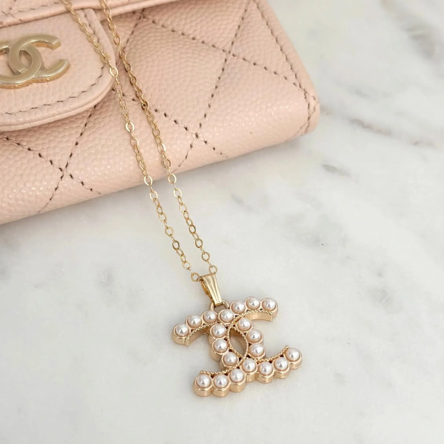 CC Pearl - THE CABLE CHAIN