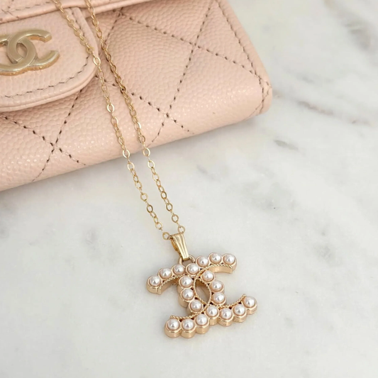 CC Pearl - THE CABLE CHAIN