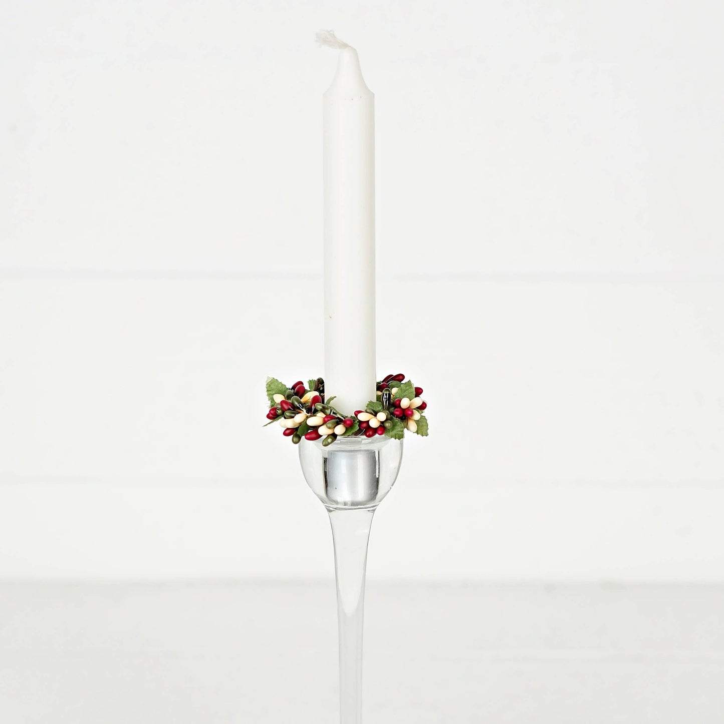 ISB13700FH- 1.5in Pip Berry Taper Ring/Napkin Ring-Farmhouse