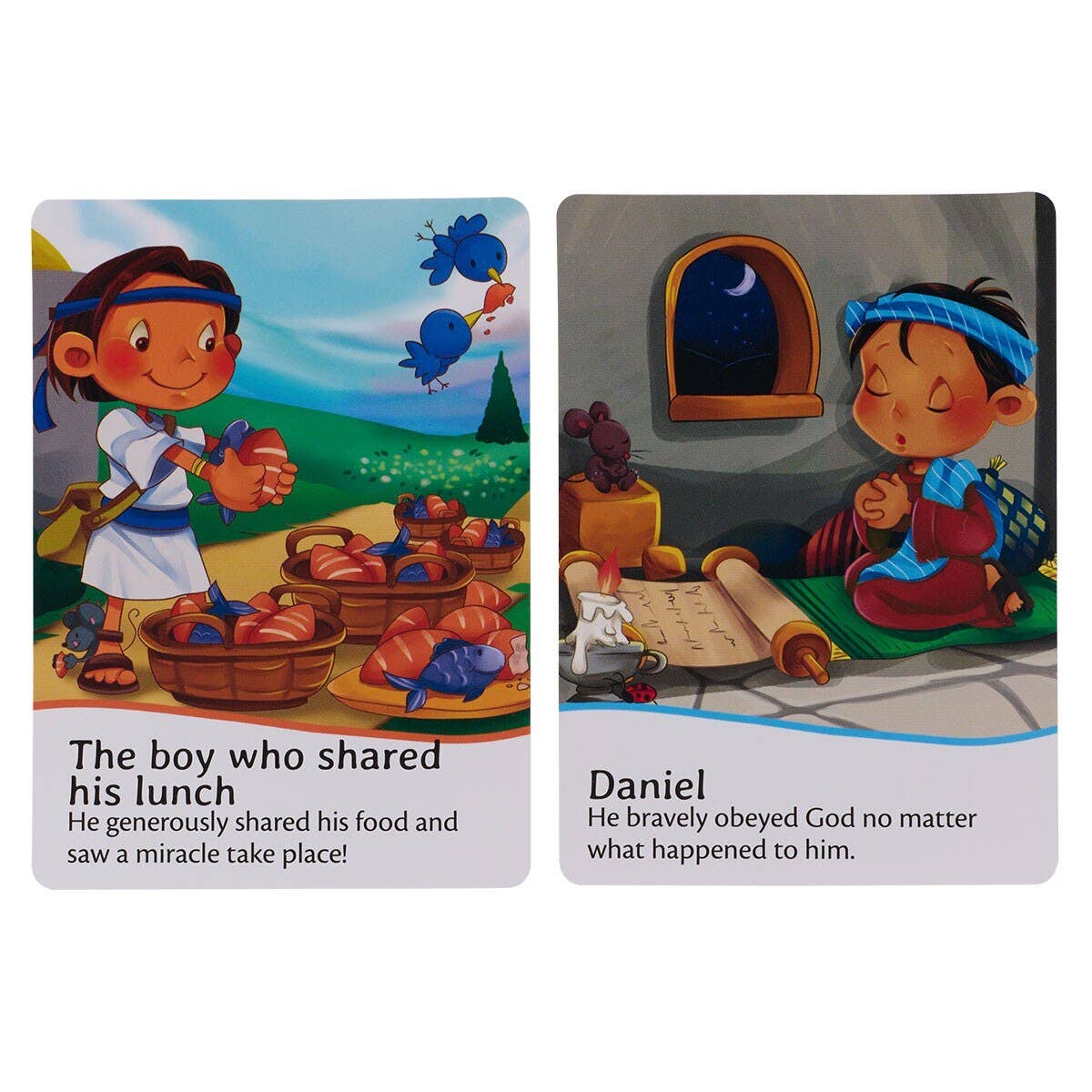 Card Box Snap! – Children of the Bible
