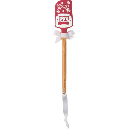 Let's Bake Stuff And Watch Movies Spatula