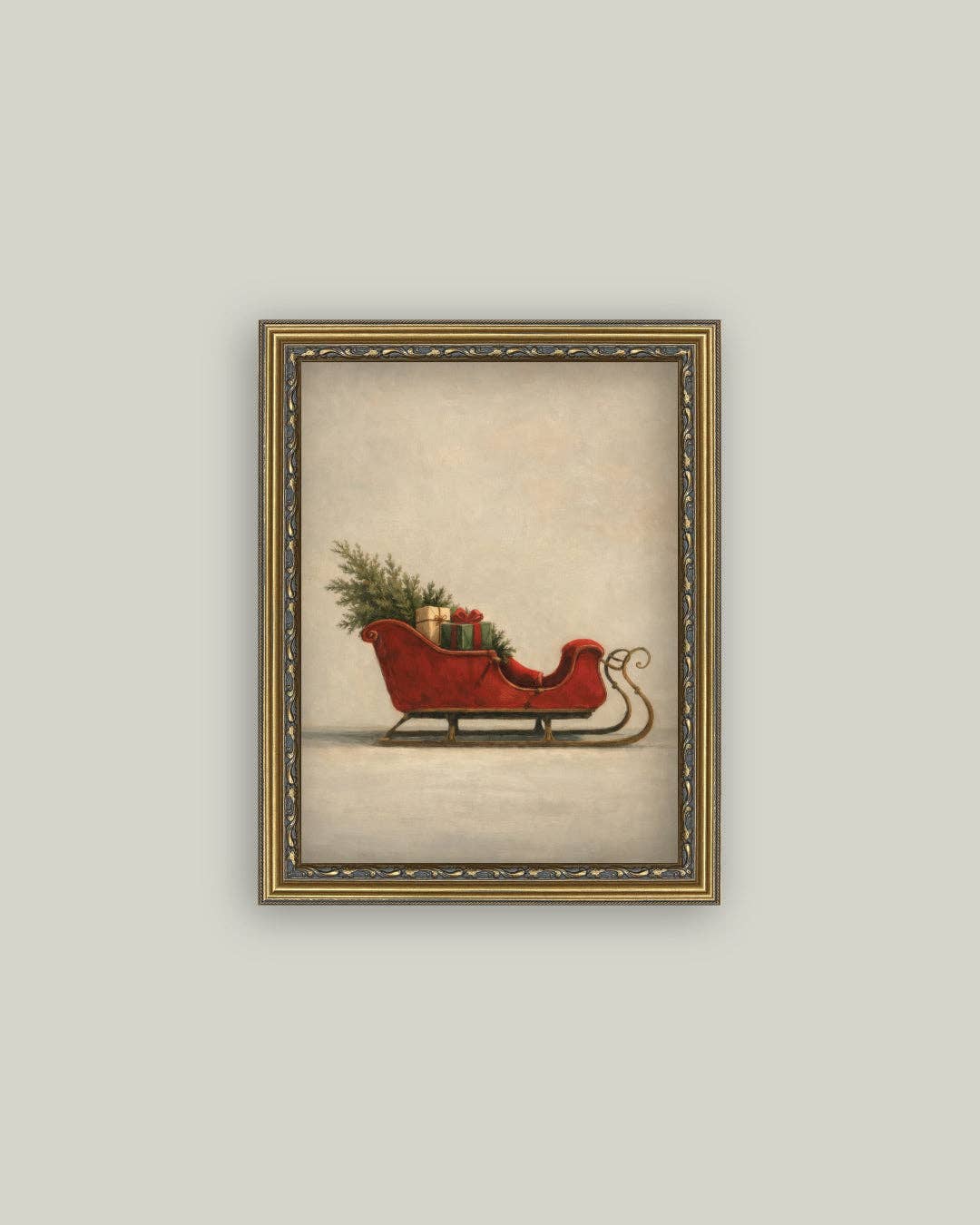 Open Sleigh