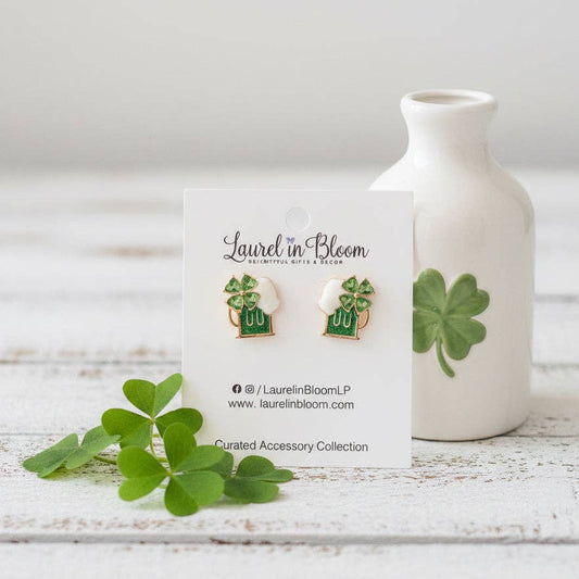 St. Patrick’s Day Beer-ings