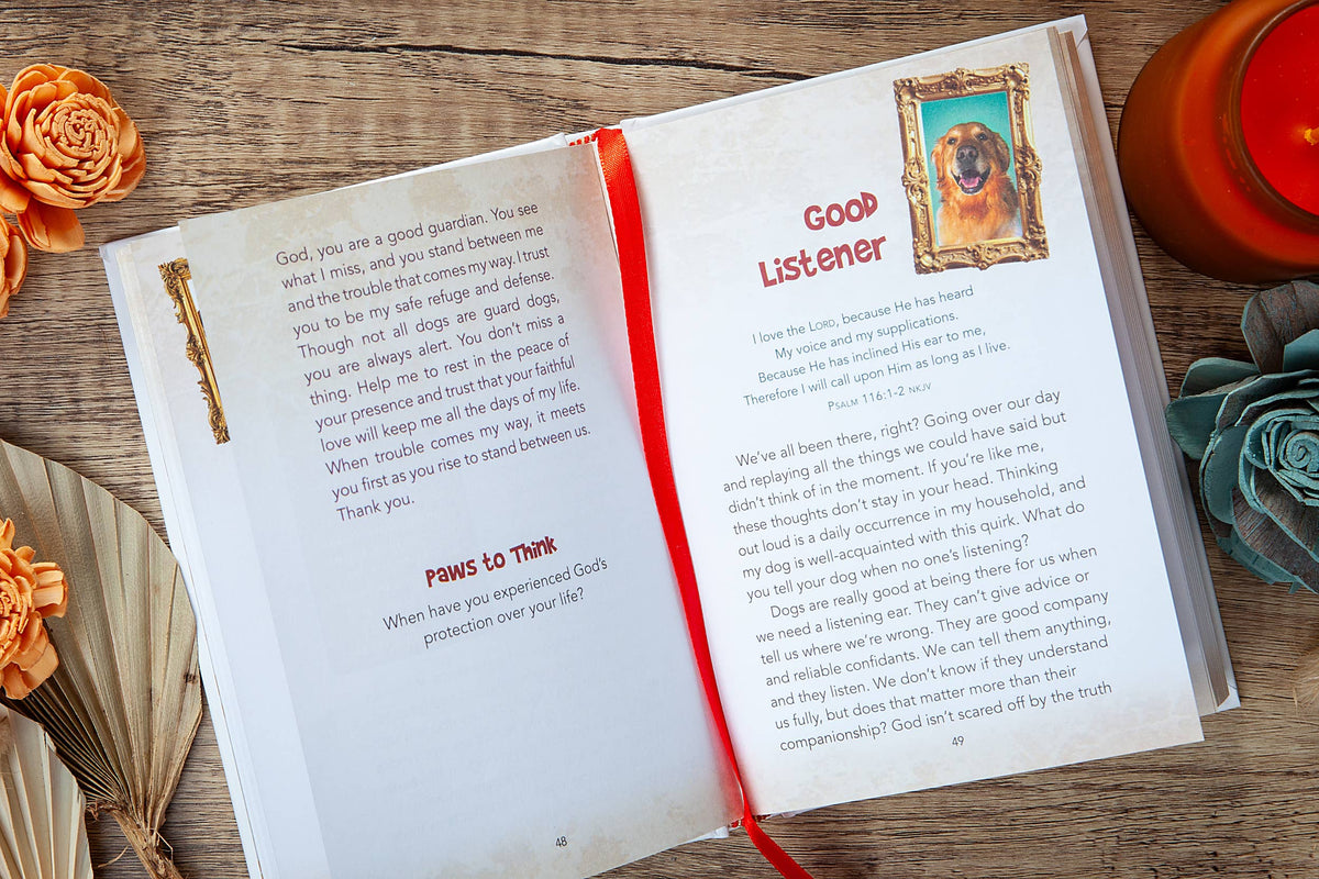 Howlelujah (52 Day Devotional for Dog Lovers)