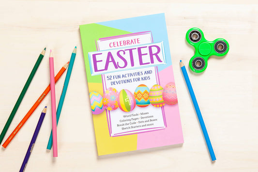 Celebrate Easter (Activity Book)