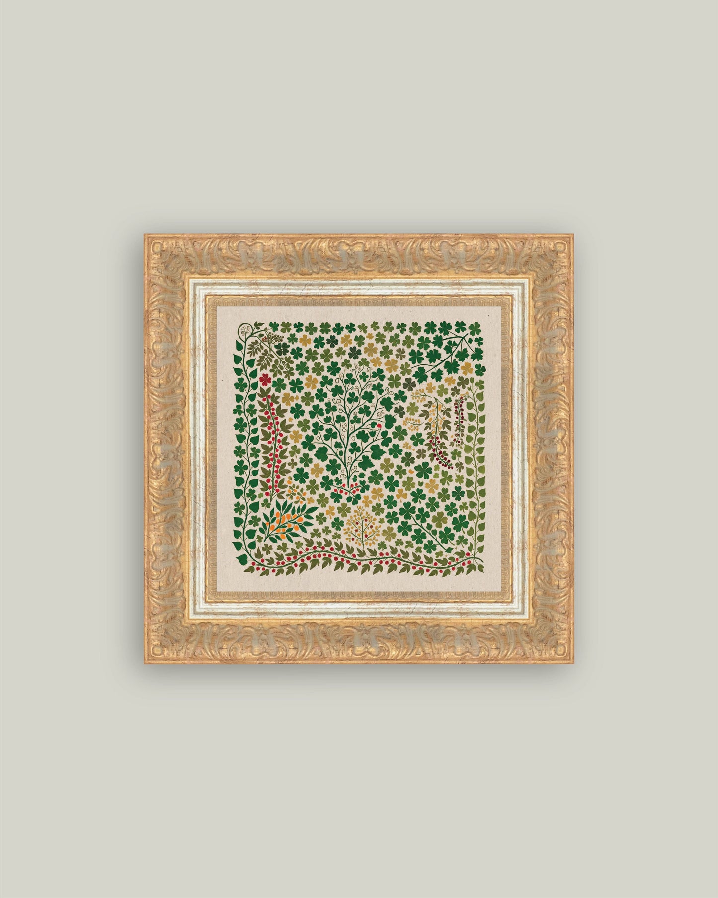 Song of Clovers