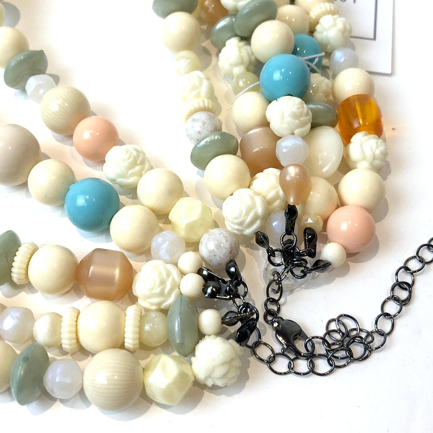Boho Apartment Sylvie Statement Necklace