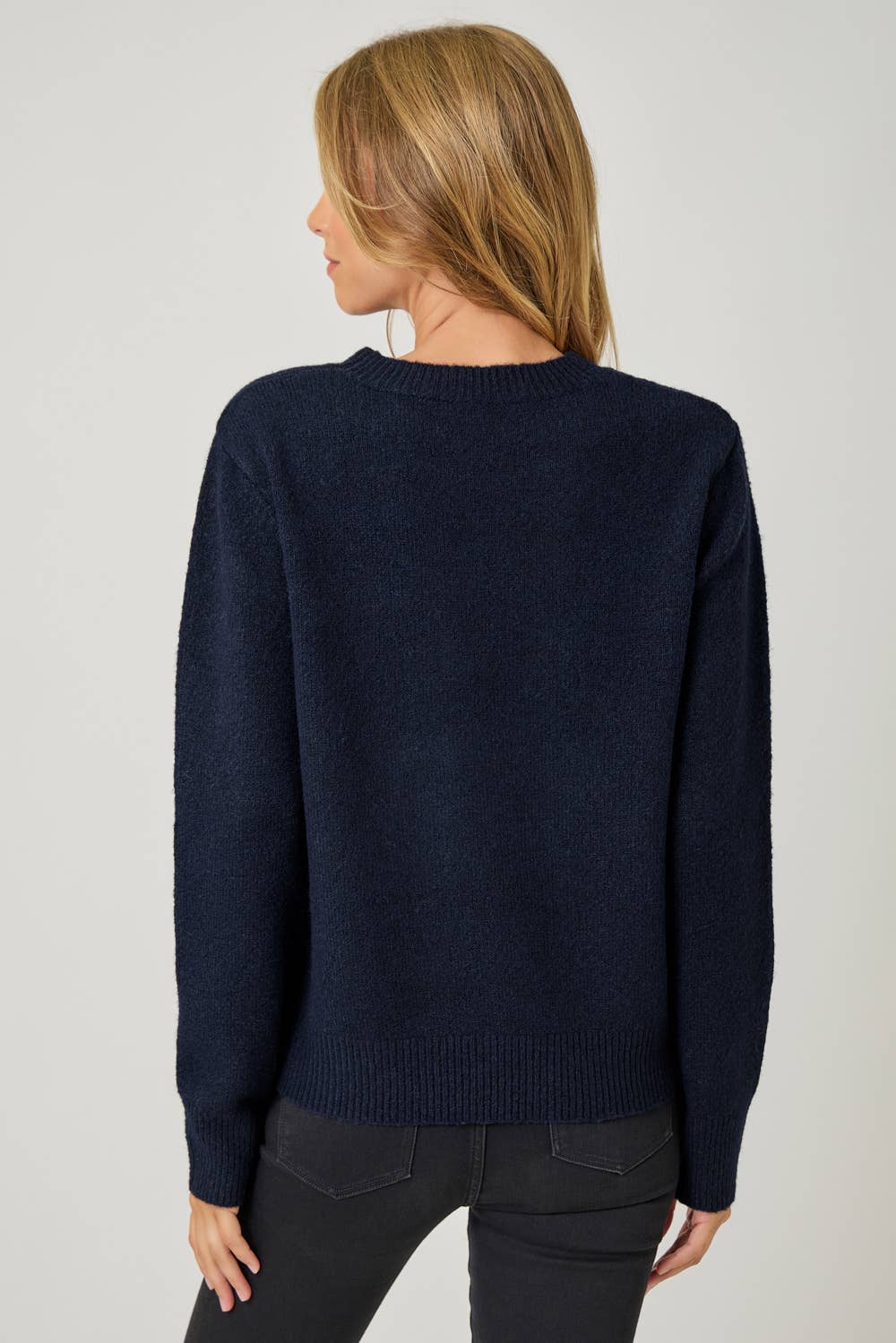 LAST CHANCE - Weekend Pullover Sweater
