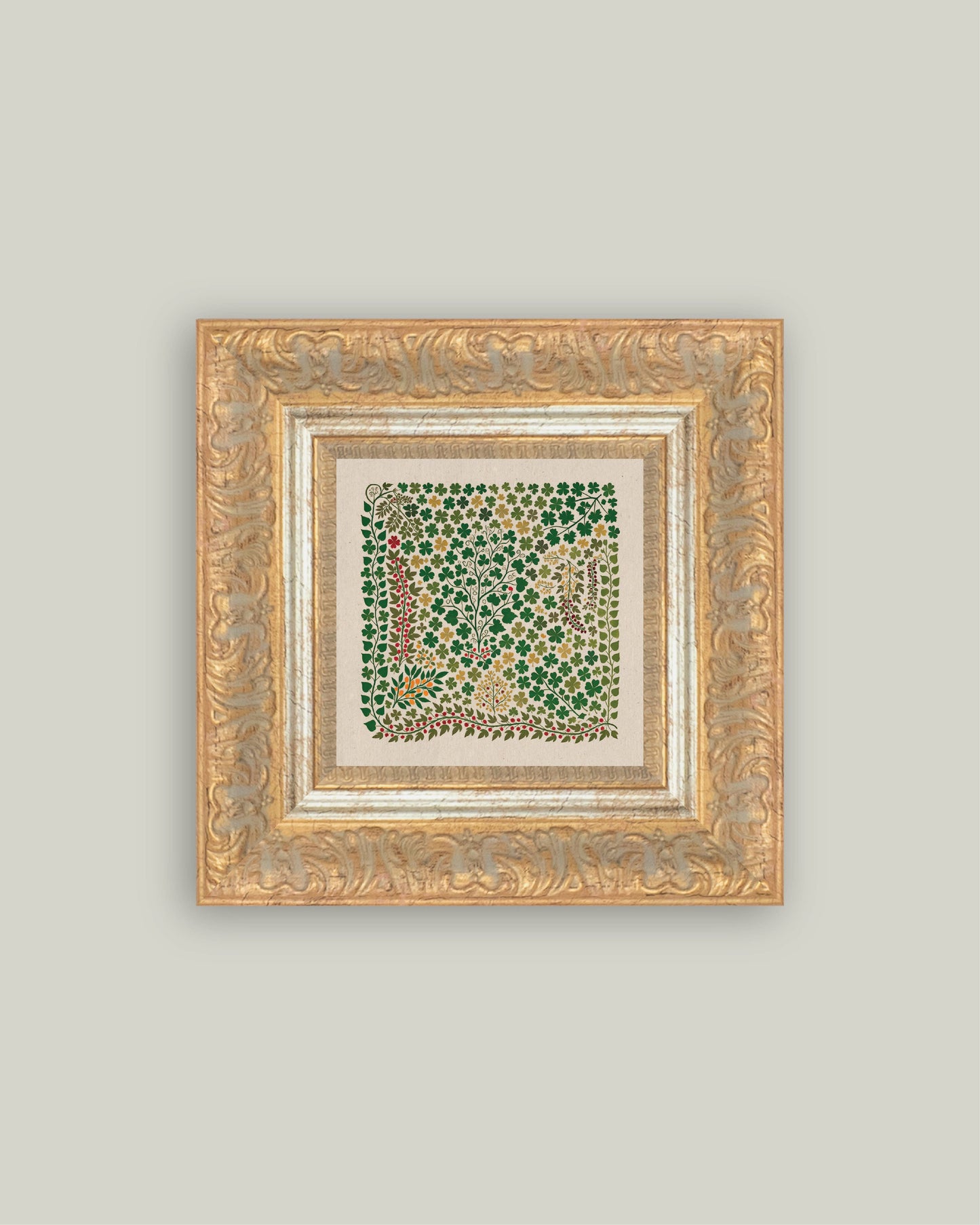 Song of Clovers