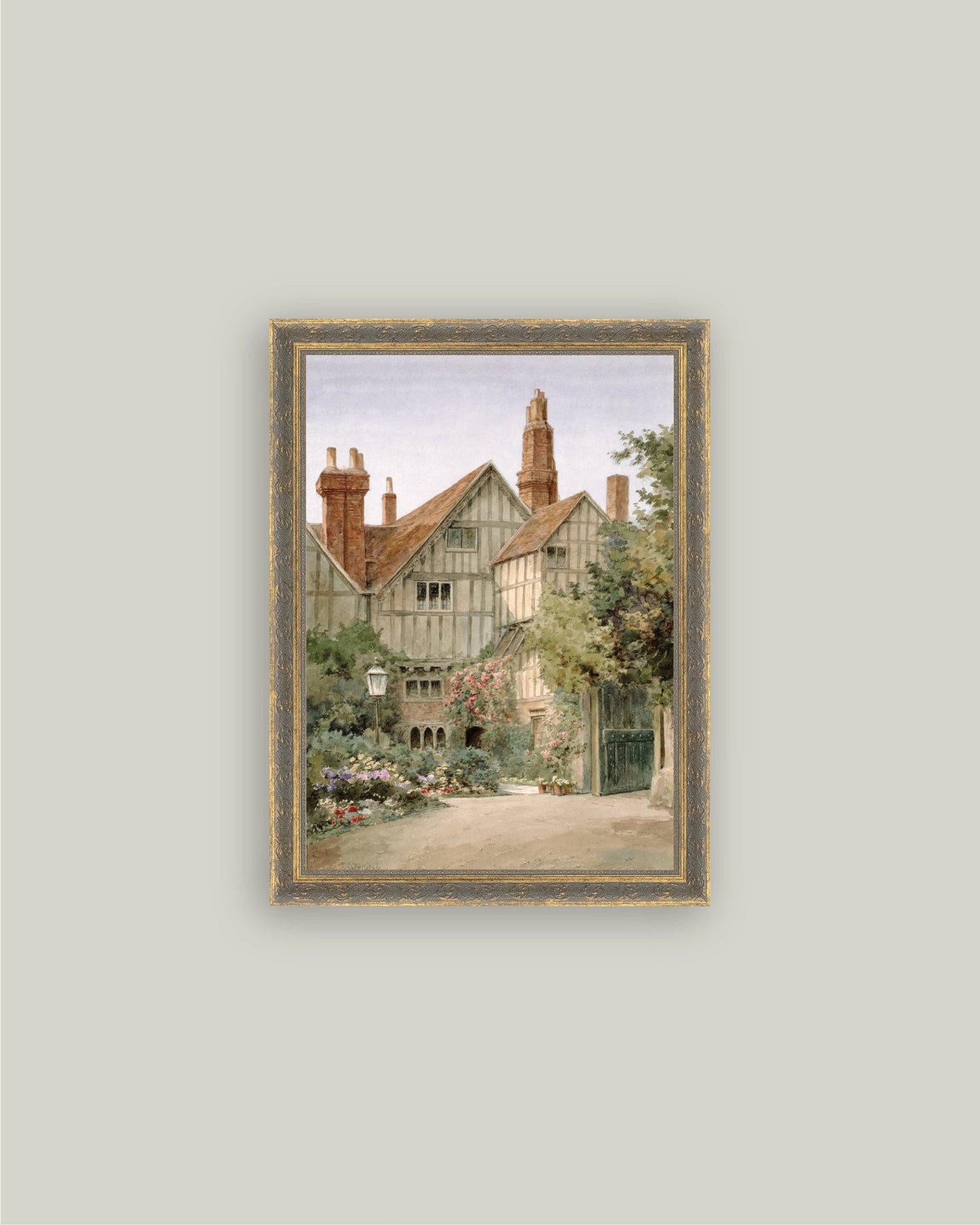 Old Manor House