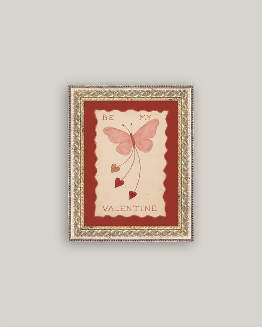 Be My Butterfly