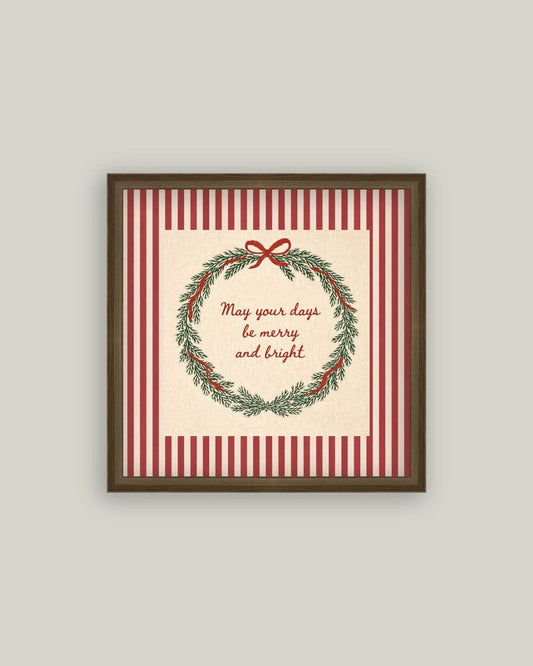 Merry & Bright