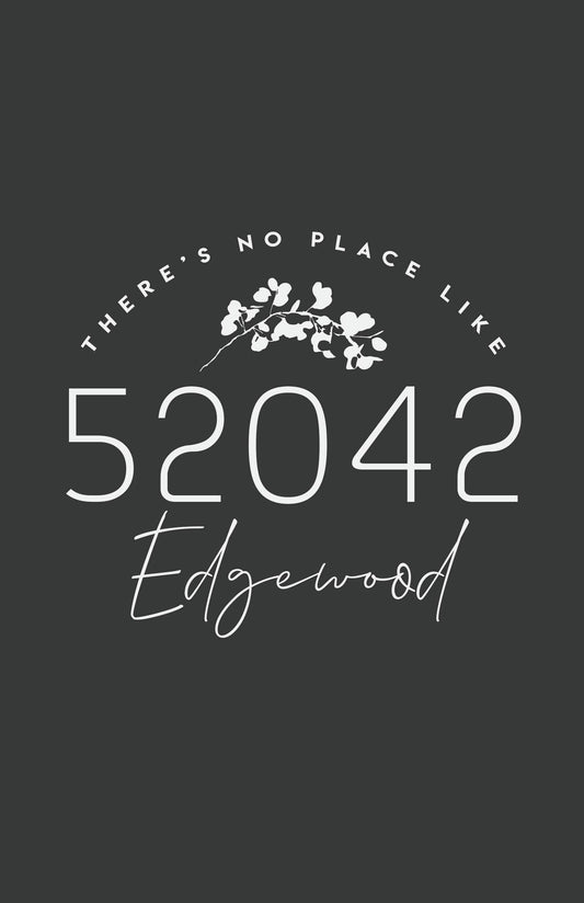There's No Place Like HomePersonalized Tee