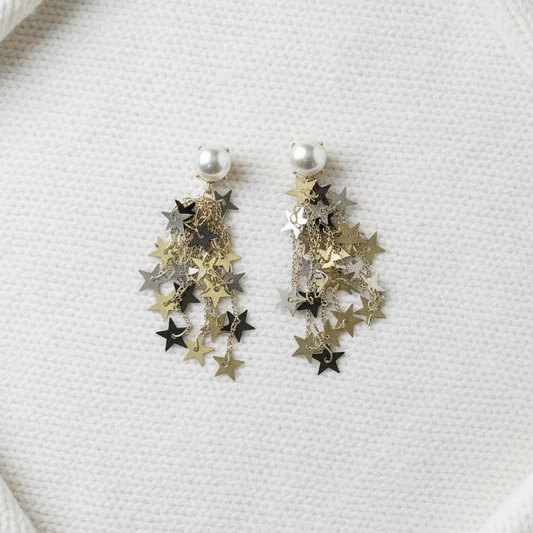 Confetti Sparkle Earrings