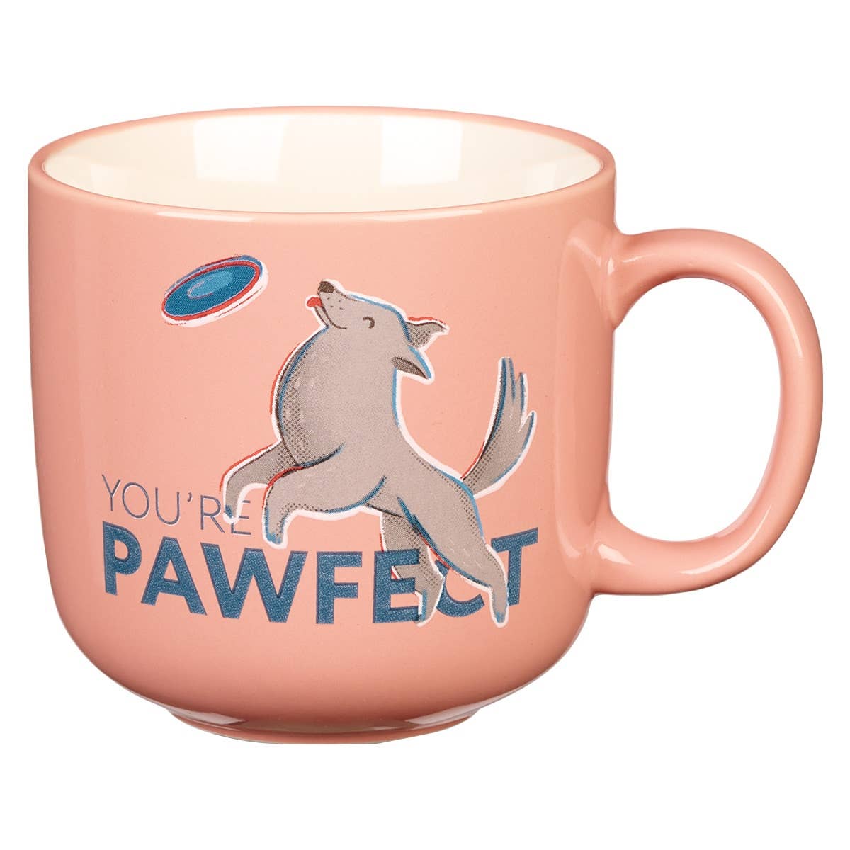 Ceramic Mug You're Pawfect