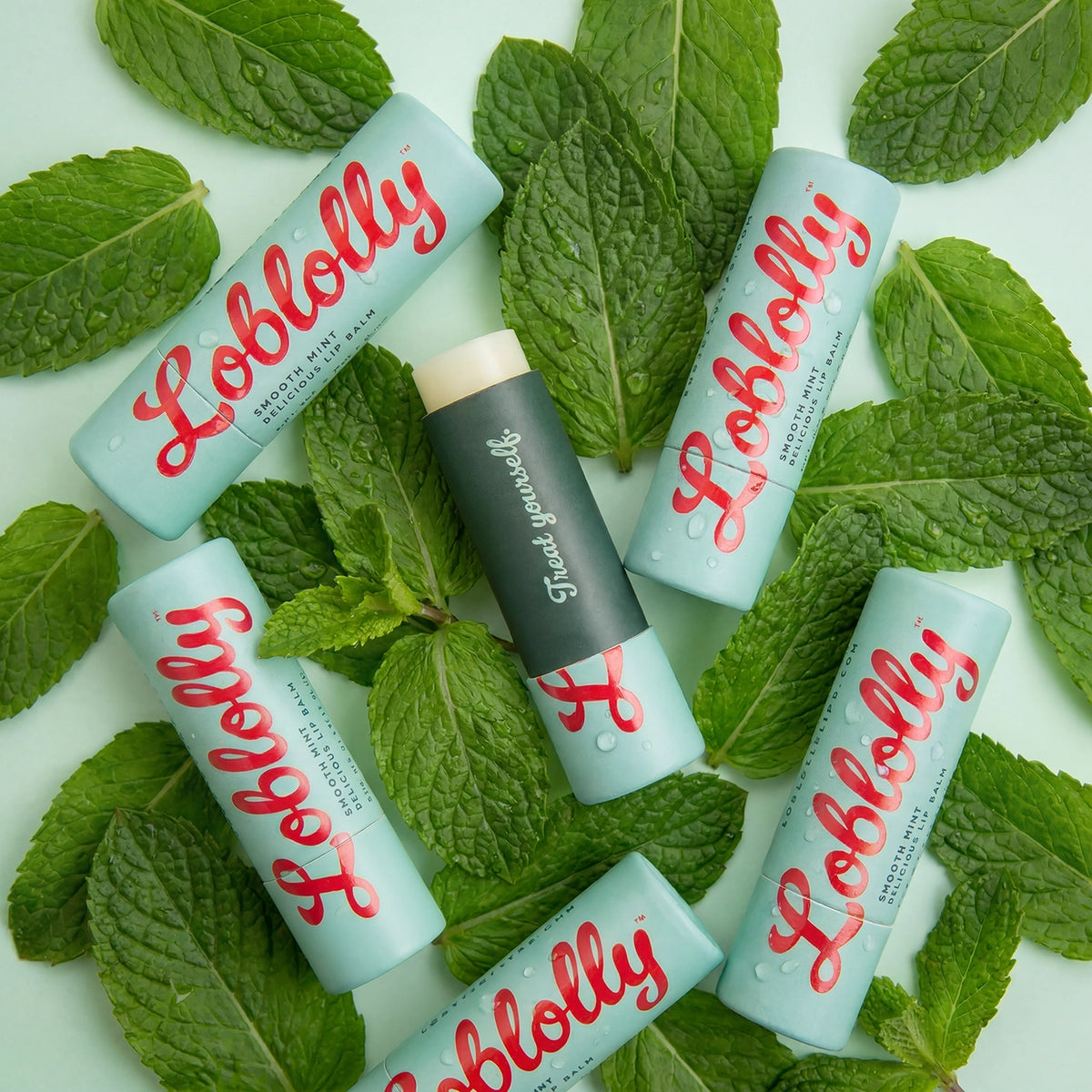 Delicious All-Natural Lip Balm - 6 Flavor Options