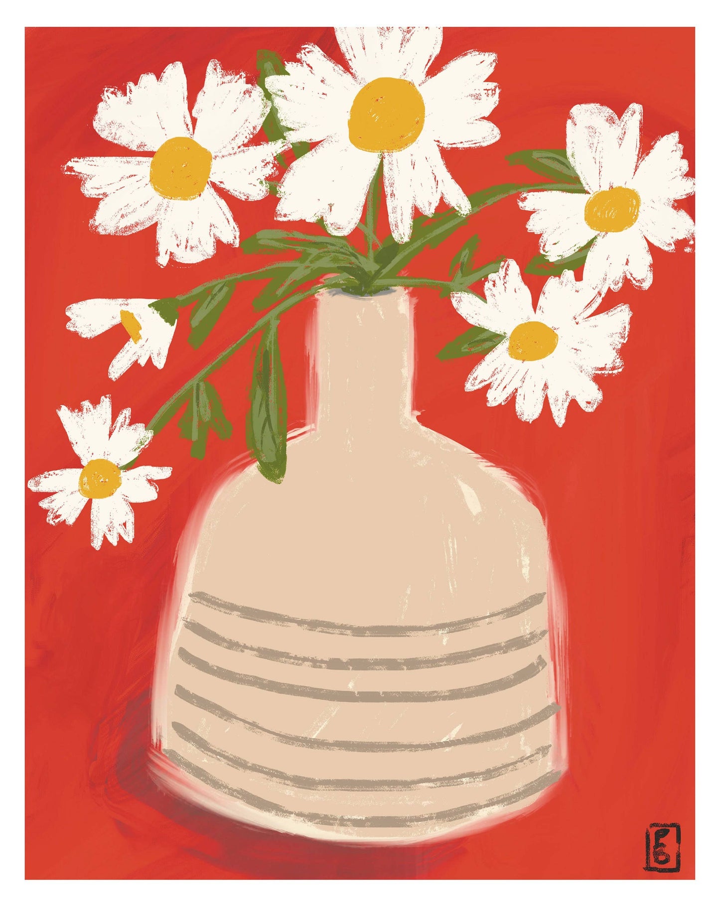 Giclée Fine Art Print Of Still Life No. 26
