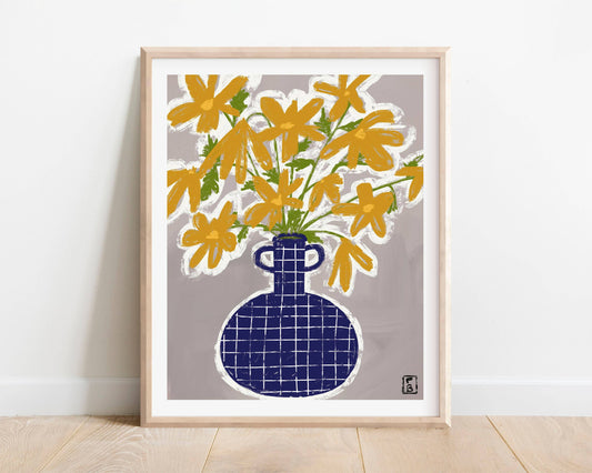 Still Life No. 27, Giclée Fine Art Print