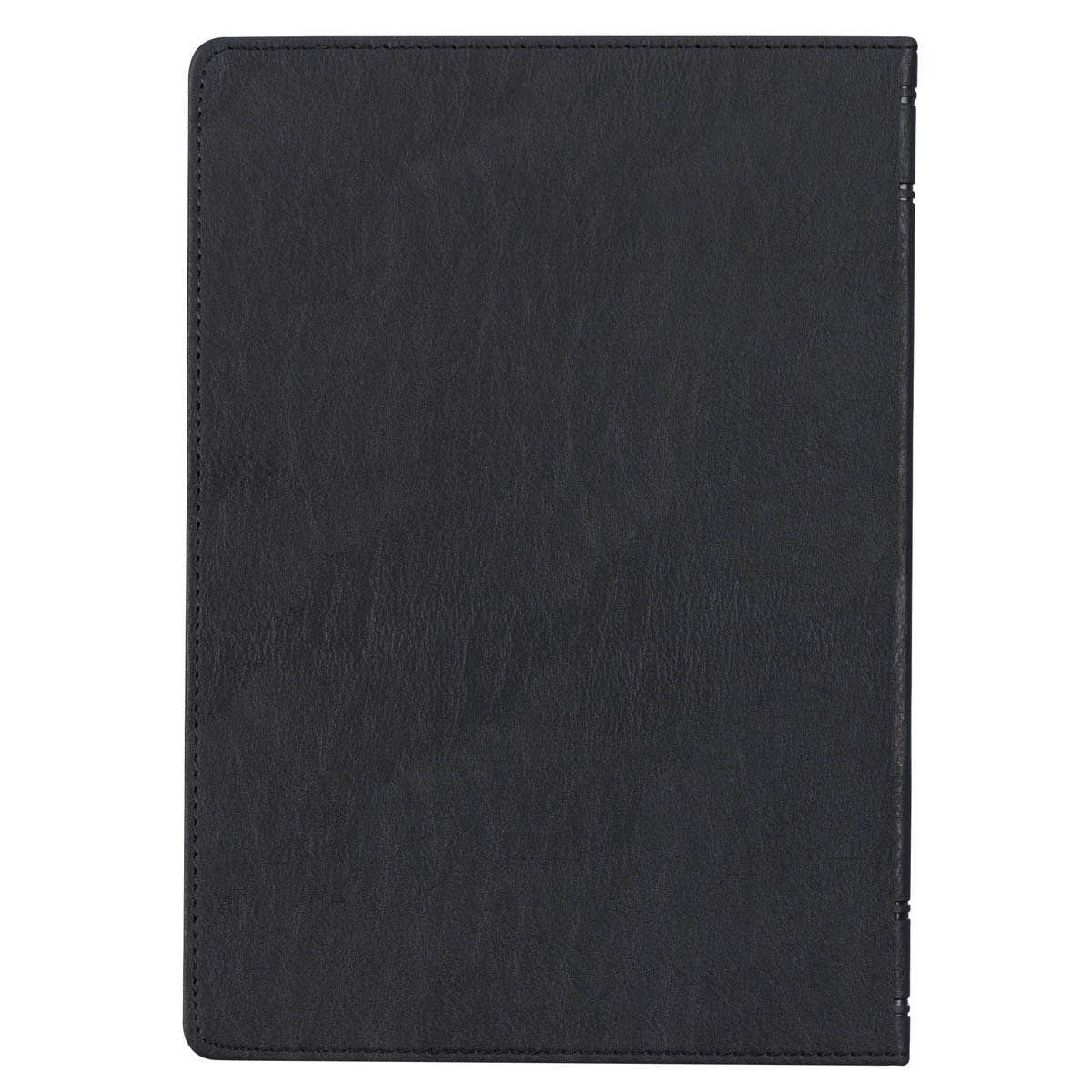 Devotional God's Daily Wisdom for Men Faux Leather