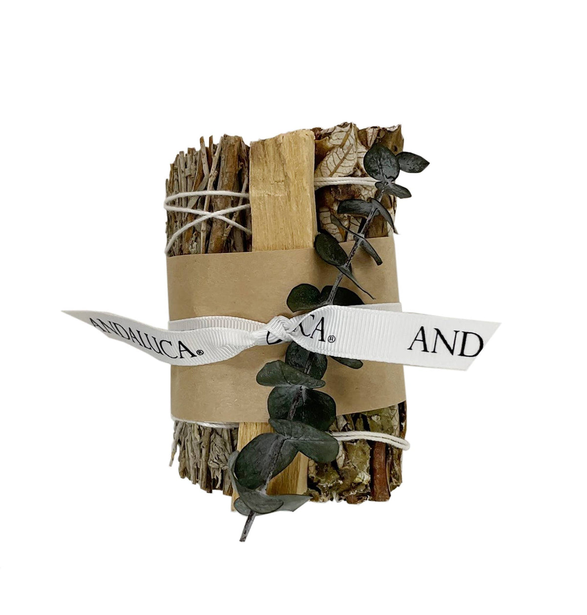 Palo Santo, Blue & Yerba Santa Smudging Bundle Kit
