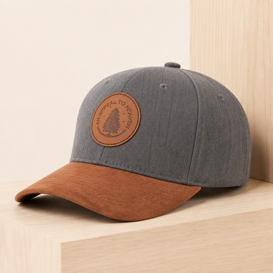 Hat - "Appeal To Heaven" Grey