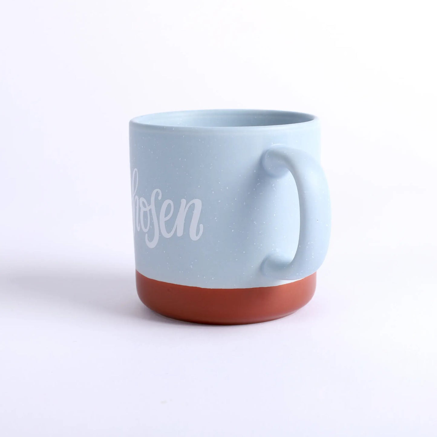 Chosen Light Blue 13 oz Mug