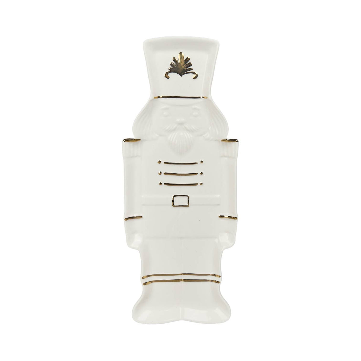 14.5in Nutcracker Platter