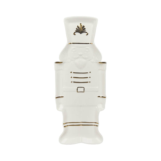 14.5in Nutcracker Platter