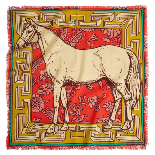 EQUUS DITSY FLORAL BANDANA