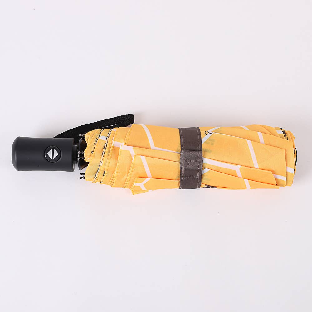 Compact Umbrella - Bee Kind