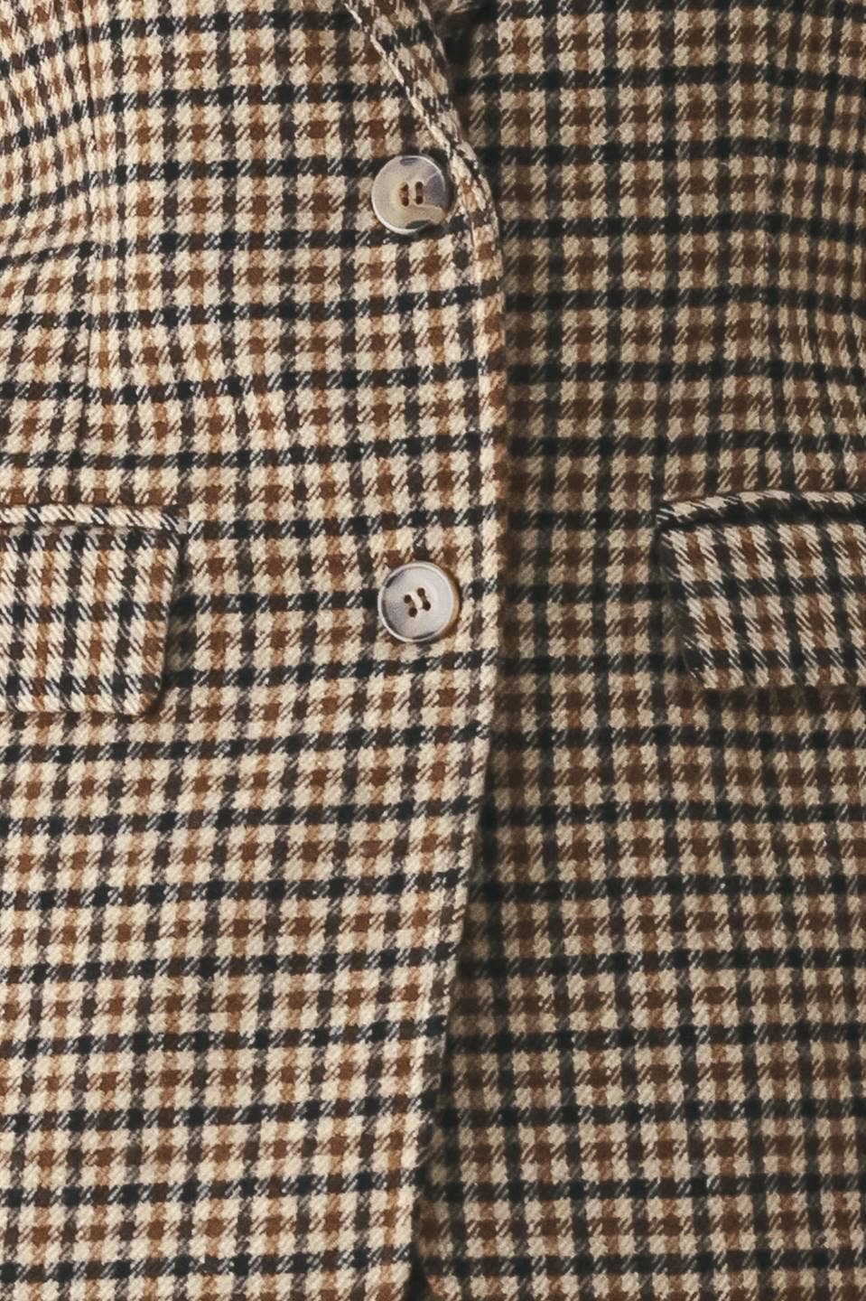 Mini-Houndstooth Blazer