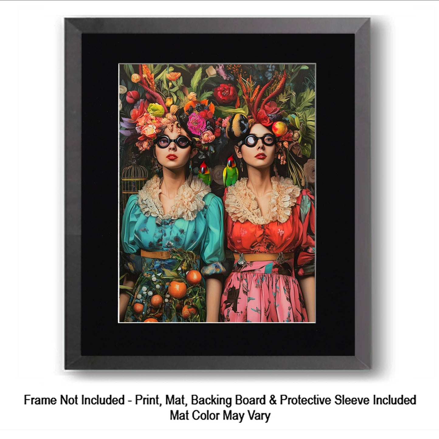 Besties, Maximalism: Too Much is Never Enough