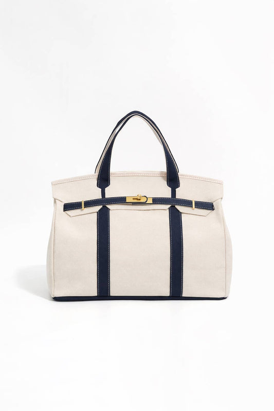 Boatkin Boat Bag - Handmade Premium Cotton Canvas