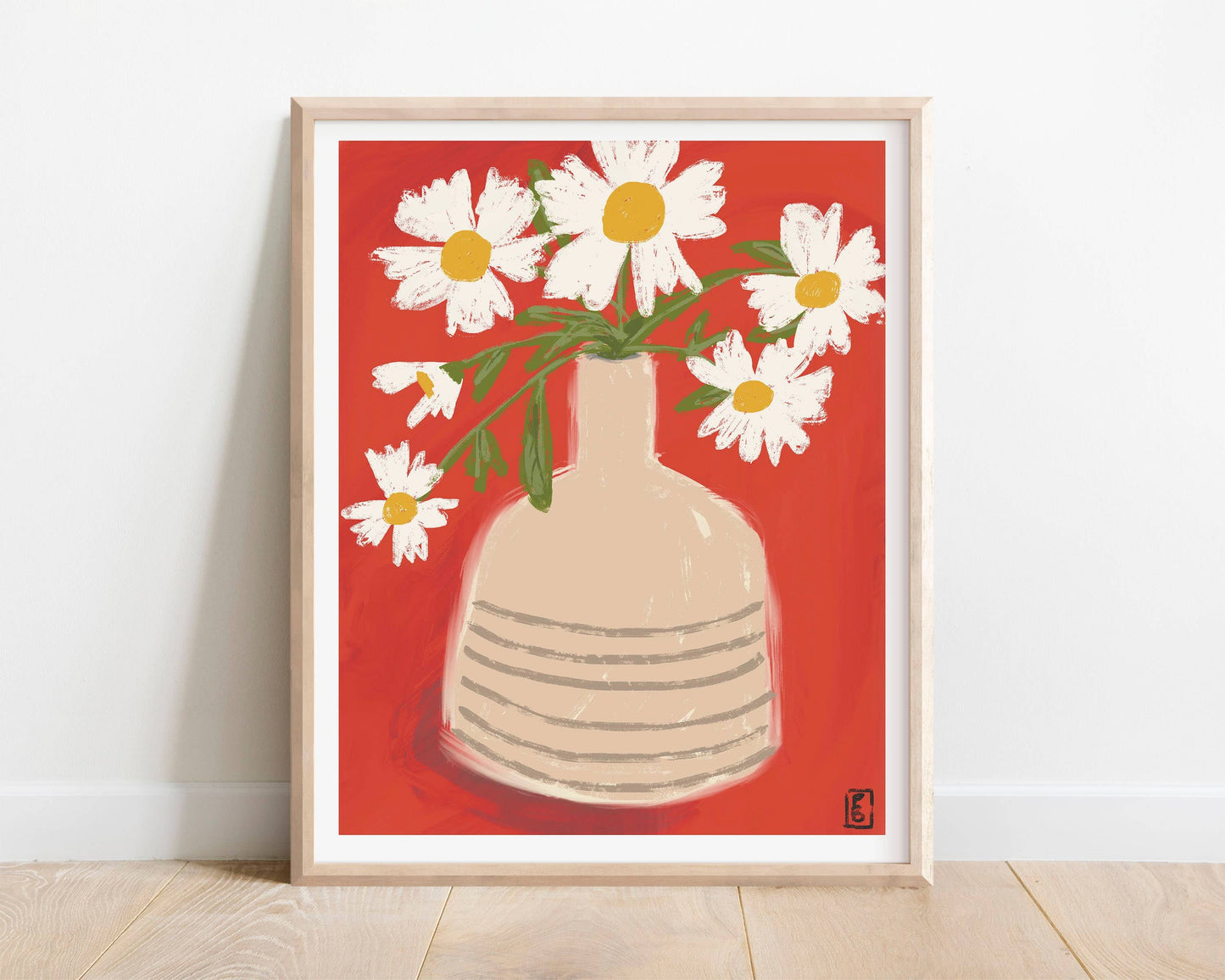 Giclée Fine Art Print Of Still Life No. 26