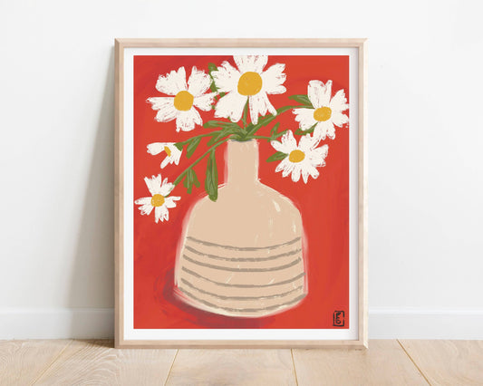 Giclée Fine Art Print Of Still Life No. 26