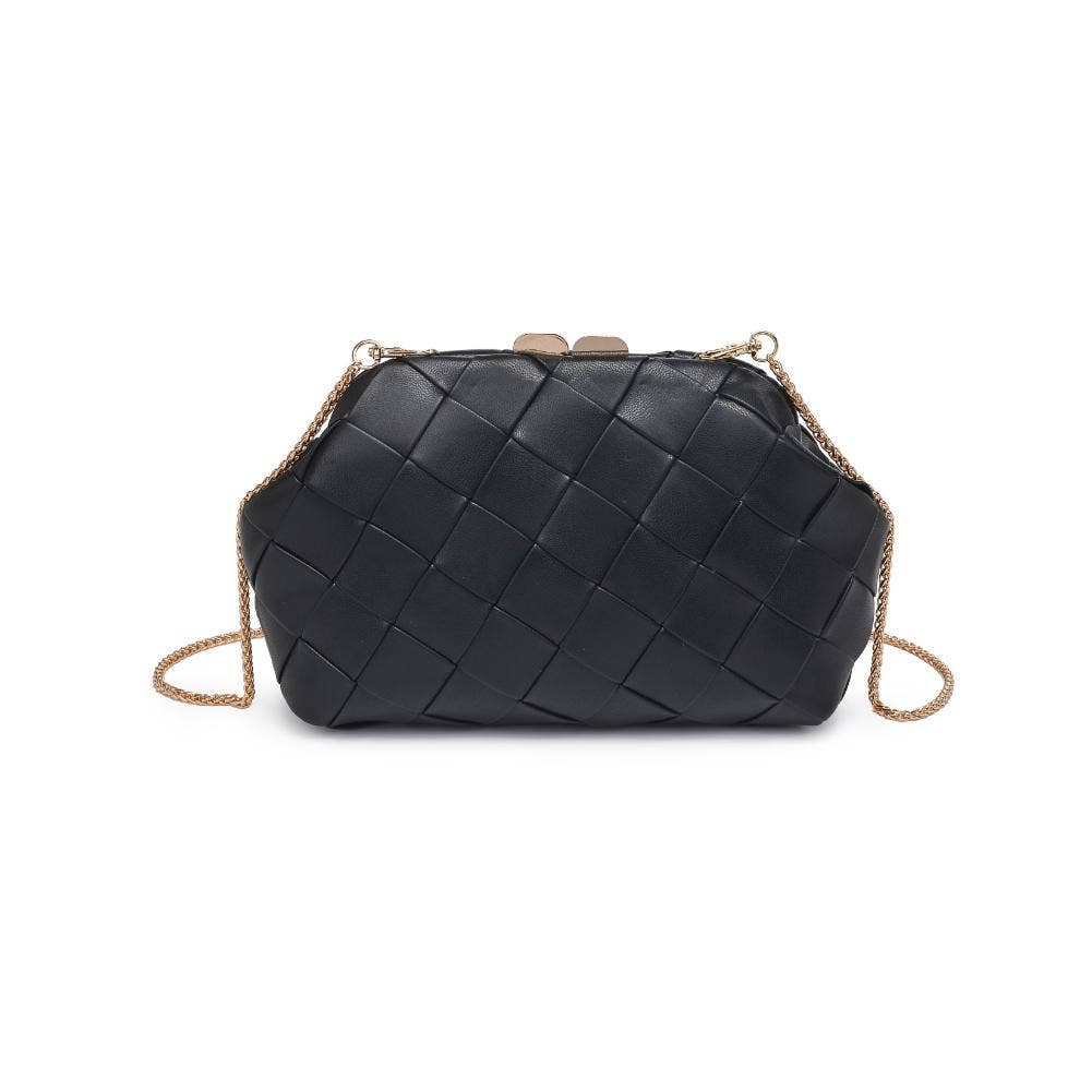 Pauline Woven Crossbody