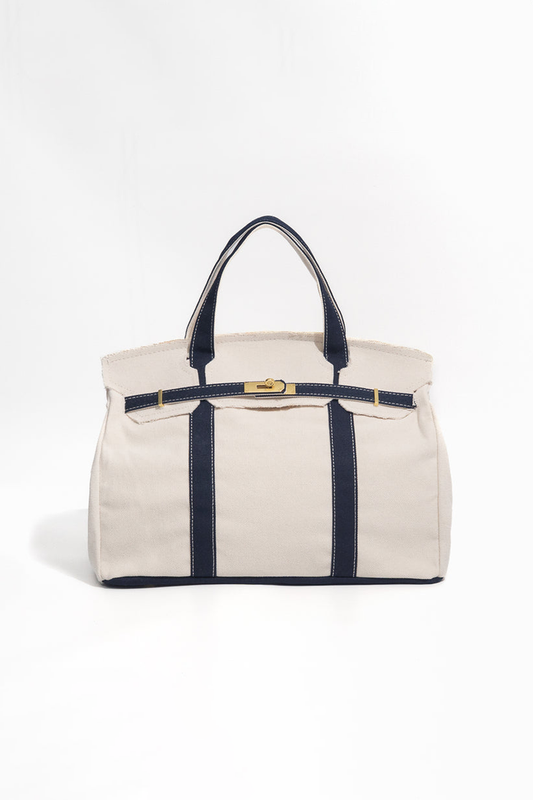 Boatkin Boat Bag - Handmade Premium Cotton Canvas
