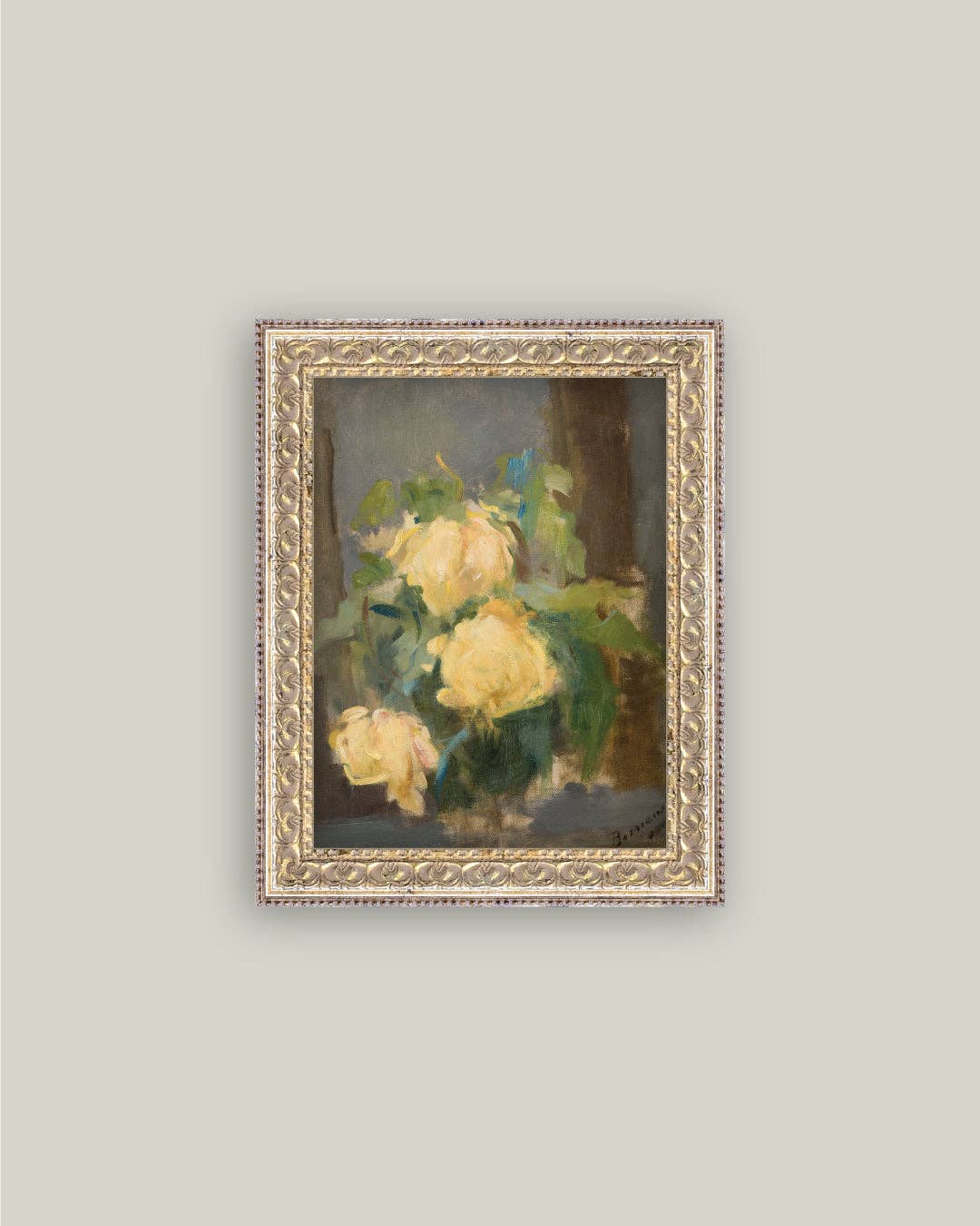 Golden Roses