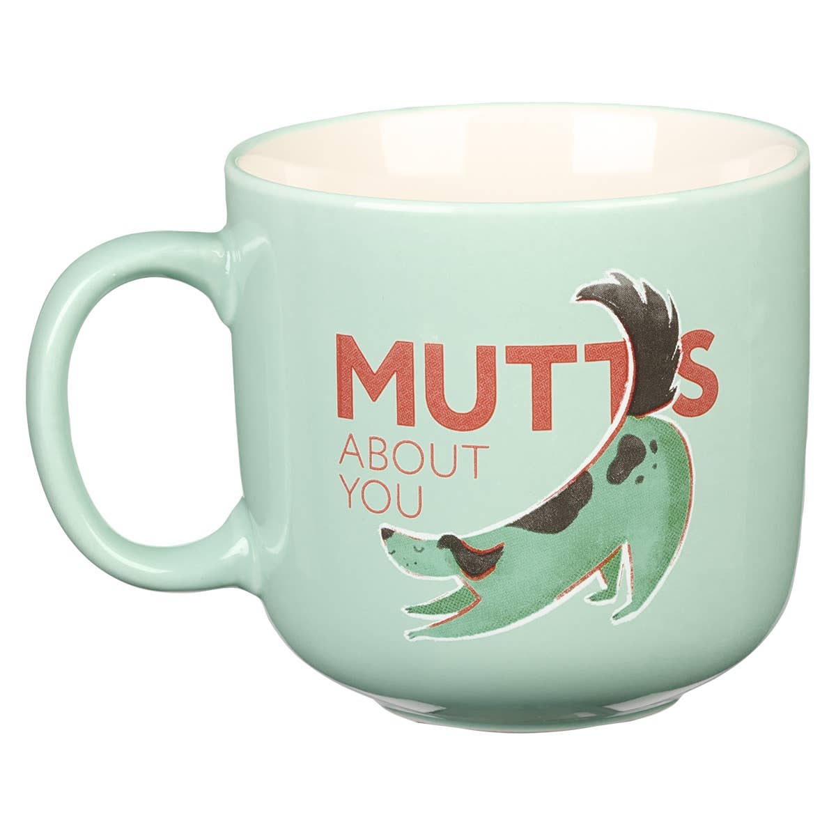 Ceramic Mug Mutts About You