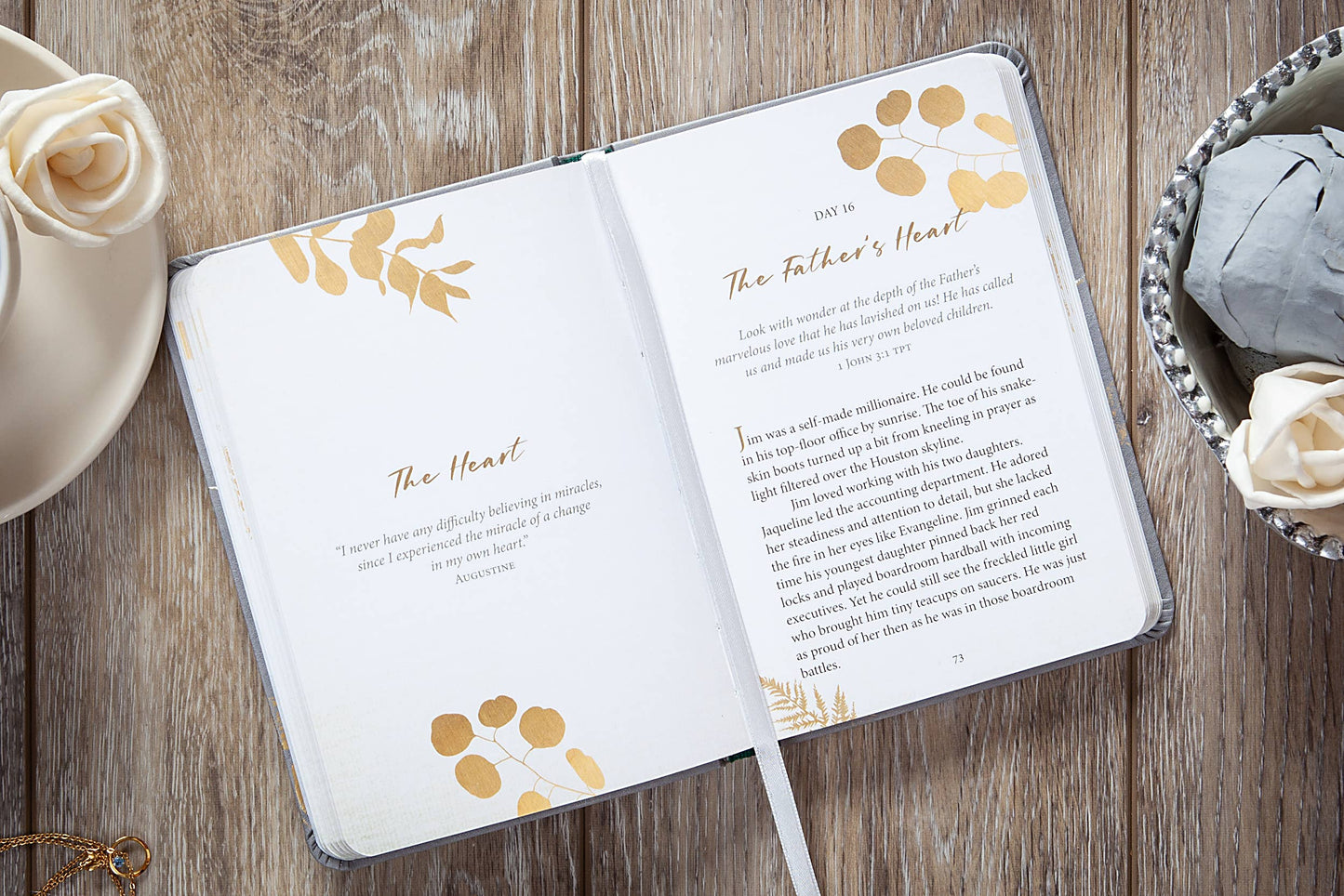 Grace to Grow (Devotional)