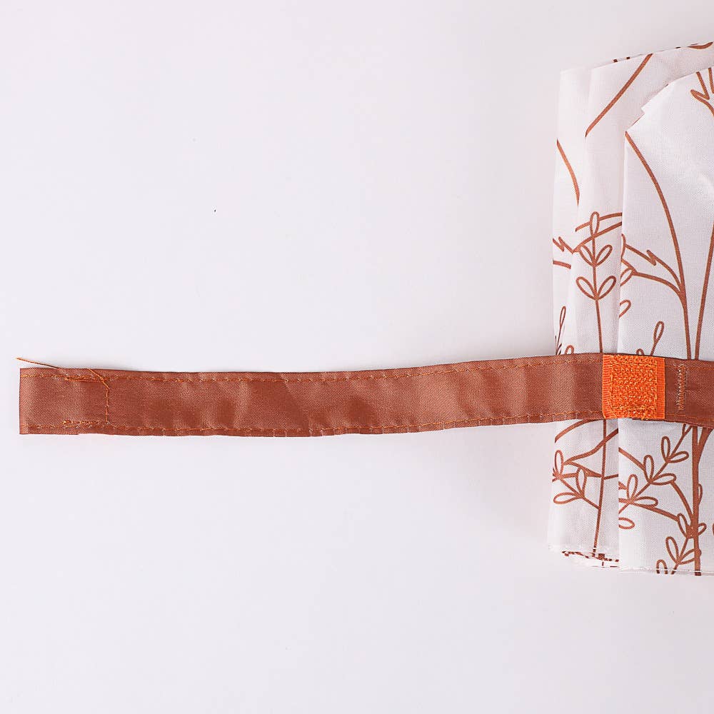 Isaiah 40:8 Wildflower Compact Umbrella